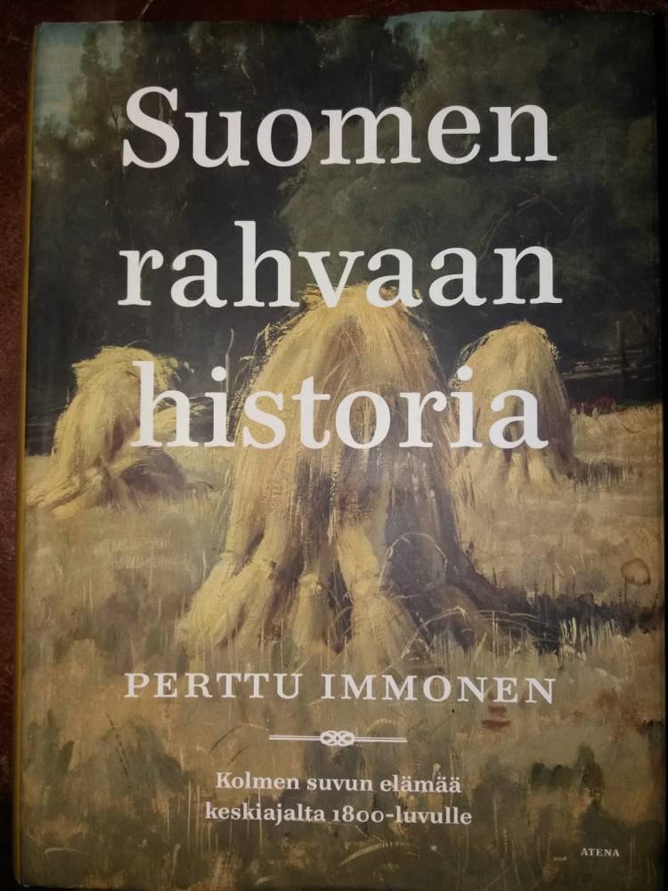 suomenrahvaanhistoria